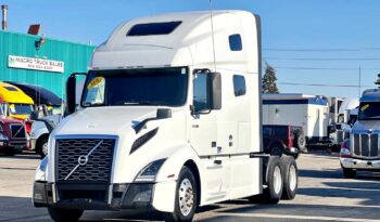2019 VOLVO VNL 760, EXCELLENT CONDITION , IN/OUT, $0DOWN*OAC ON HOLD full