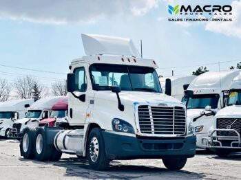 2015 – 2016 Freightliner Daycabs, $0DOWN*OAC