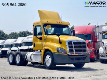 2016 Freightliner Daycab, Over 15 Units Available, $0DOWN*OAC