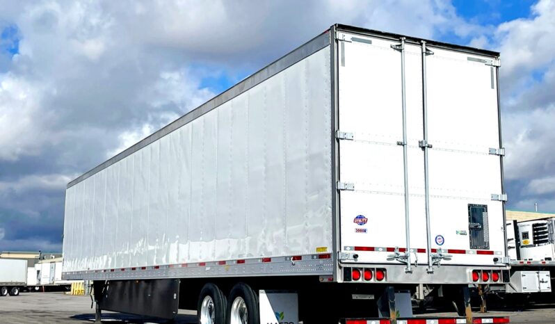 2023 Utility/ Thermoking C-600 Reefer,  FLAT FLOOR, $0DOWN*OAC full
