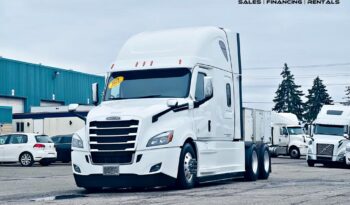 2022 Freightliner Cascadia, Excellent Condition IN/OUT !! full
