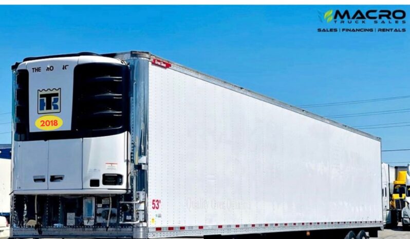 2018 Greatdane/ Utility/ Thermoking C – 600 ,REEFER, $0DOWN*OAC full